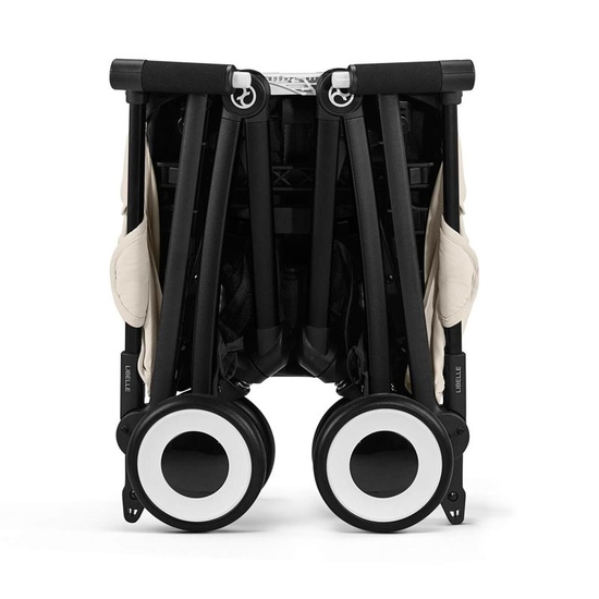Прогулочная коляска Cybex Libelle Canvas White - 6